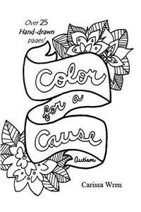 Color for a Cause: Autism