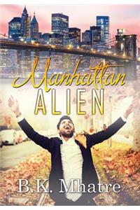 Manhattan Alien