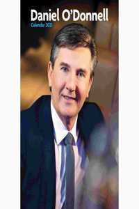DANIEL ODONNELL A3 CALENDAR 2021