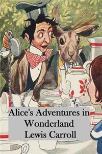 Alice's Adventures in Wonderland