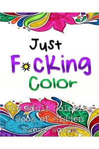 Just F*cking Color