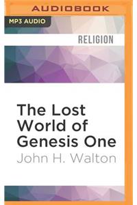 Lost World of Genesis One