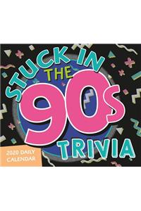 Stuck in the 90s Daily Trivia Challenge