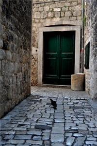 Stone Street in Trogir Croatia Journal