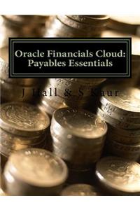 Oracle Financials Cloud