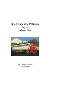 Bead Tapestry Patterns Peyote Alaska Line