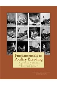 Fundamentals in Poultry Breeding