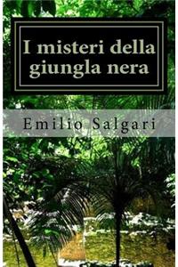I Misteri Della Giungla Nera