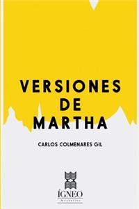Versiones de Martha
