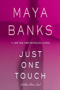 Just One Touch Lib/E: A Slow Burn Novel