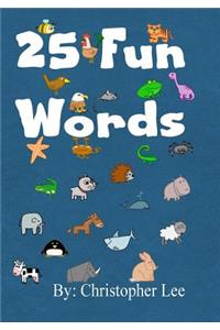 25 fun words