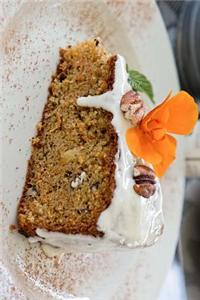 Delicious Carrot Cake, for the Love of Food