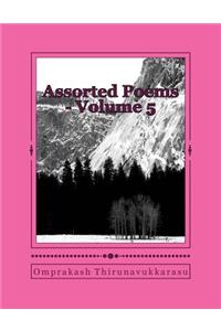 Assorted Poems