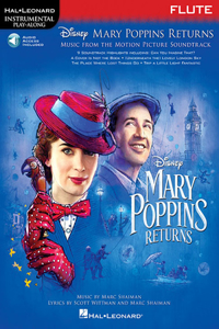 Mary Poppins Returns for Flute