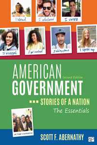 Bundle: Abernathy, American Government: The Essentials 2e (Vantage Printed Access Card) + Abernathy, American Government: The Essentials 2e (Loose-Leaf)