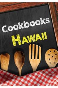 Cookbooks Hawaii