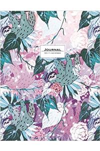 Journal - 8.5 X 11 Lined