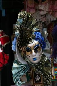 Venetian Mask Journal