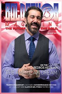 BOLD Favor Magazine July 2017