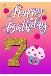 Happy Birthday 7