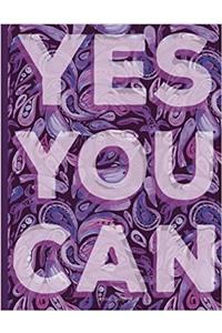 Yes You Can - Graph Paper Journal