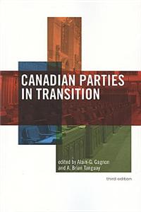 Canadian Parties in Transition