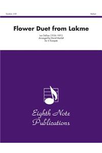 Flower Duet (from Lakme)