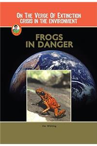 Frogs in Danger