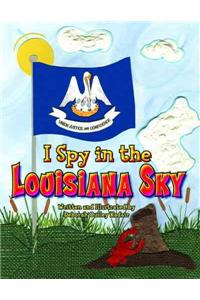 I Spy in the Louisiana Sky