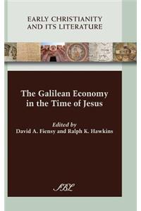 Galilean Economy in the Time of Jesus