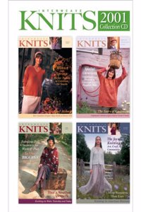 Interweave Knits 2001 Collection CD