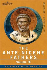 Ante-Nicene Fathers