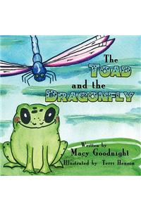 The Toad and the Dragonfly