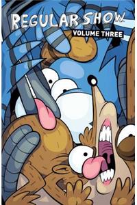 Regular Show Vol. 3