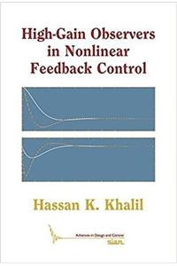 High-Gain Observers in Nonlinear Feedback Control