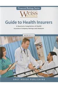 Weiss Ratings Guide to Health Insurers, Winter 2015-16