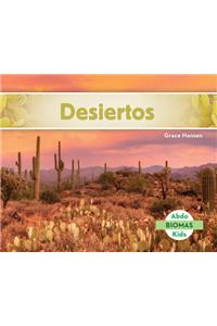 Desiertos (Desert Biome)
