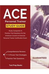 ACE Personal Trainer Manual & Study Guide