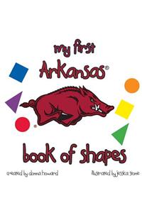 My First Arkansas Book of Shapes