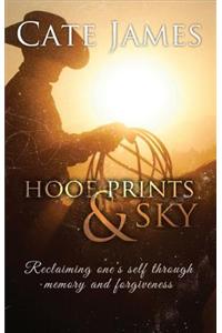Hoof Prints and Sky