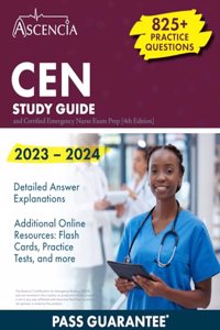 CEN Study Guide 2023-2024