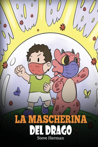 mascherina del drago