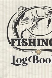 Fishing Log Book