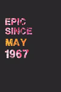 Epic Since May 1967