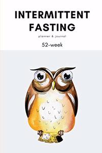 Owl Intermittent Fasting Journal