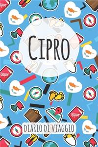 Cipro Diario di Viaggio