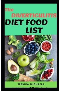 The Diverticulitis Diet Food List