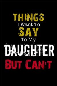 Things I Want to Say to My Daughter-in-Law But Can't 