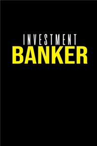 Investment Banker