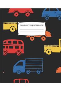 Composition Notebook